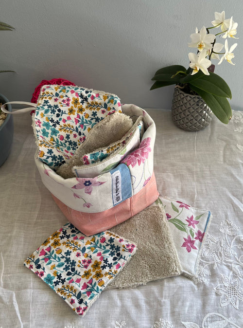 Panière lingettes