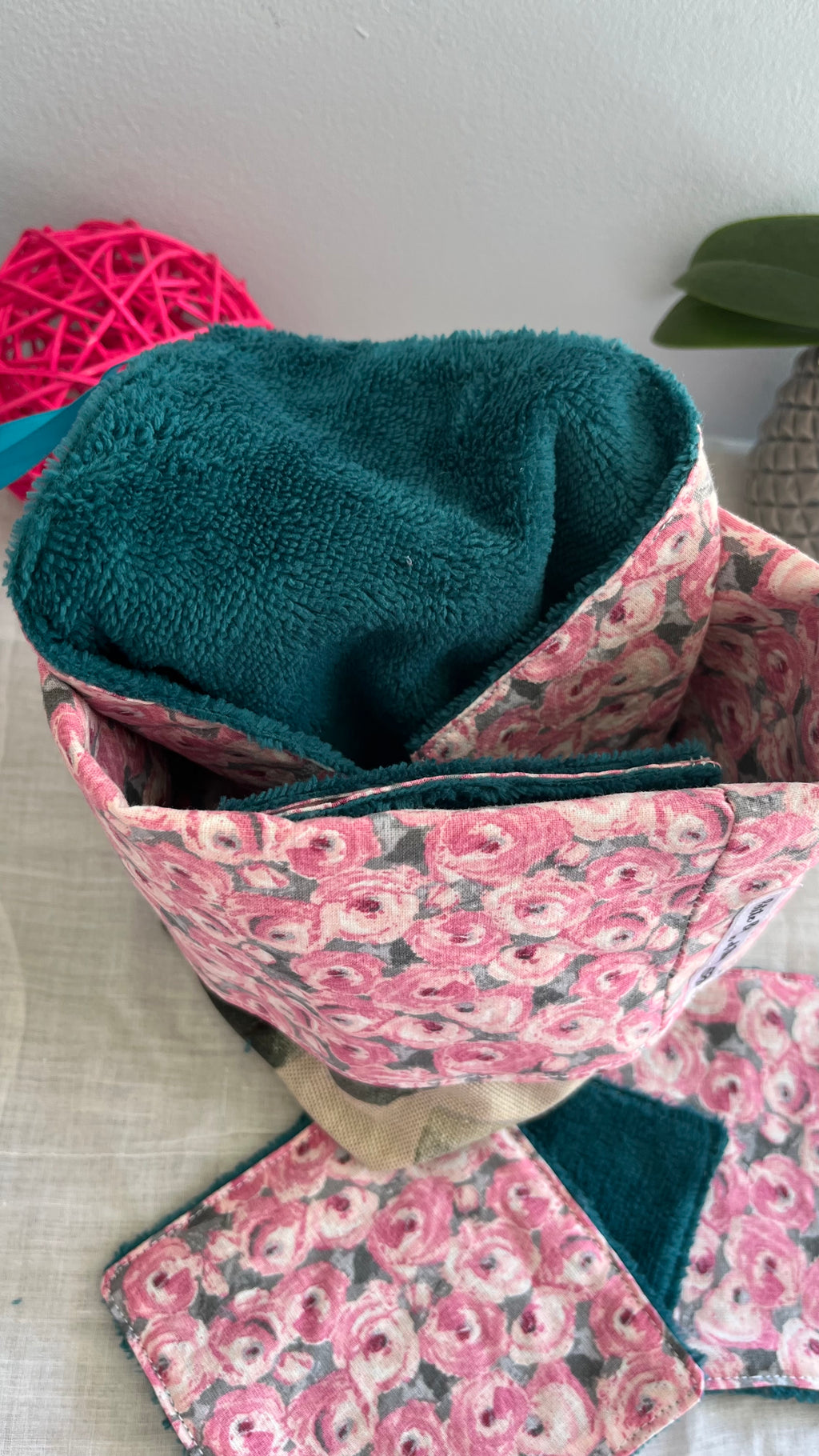 Paniere lingettes