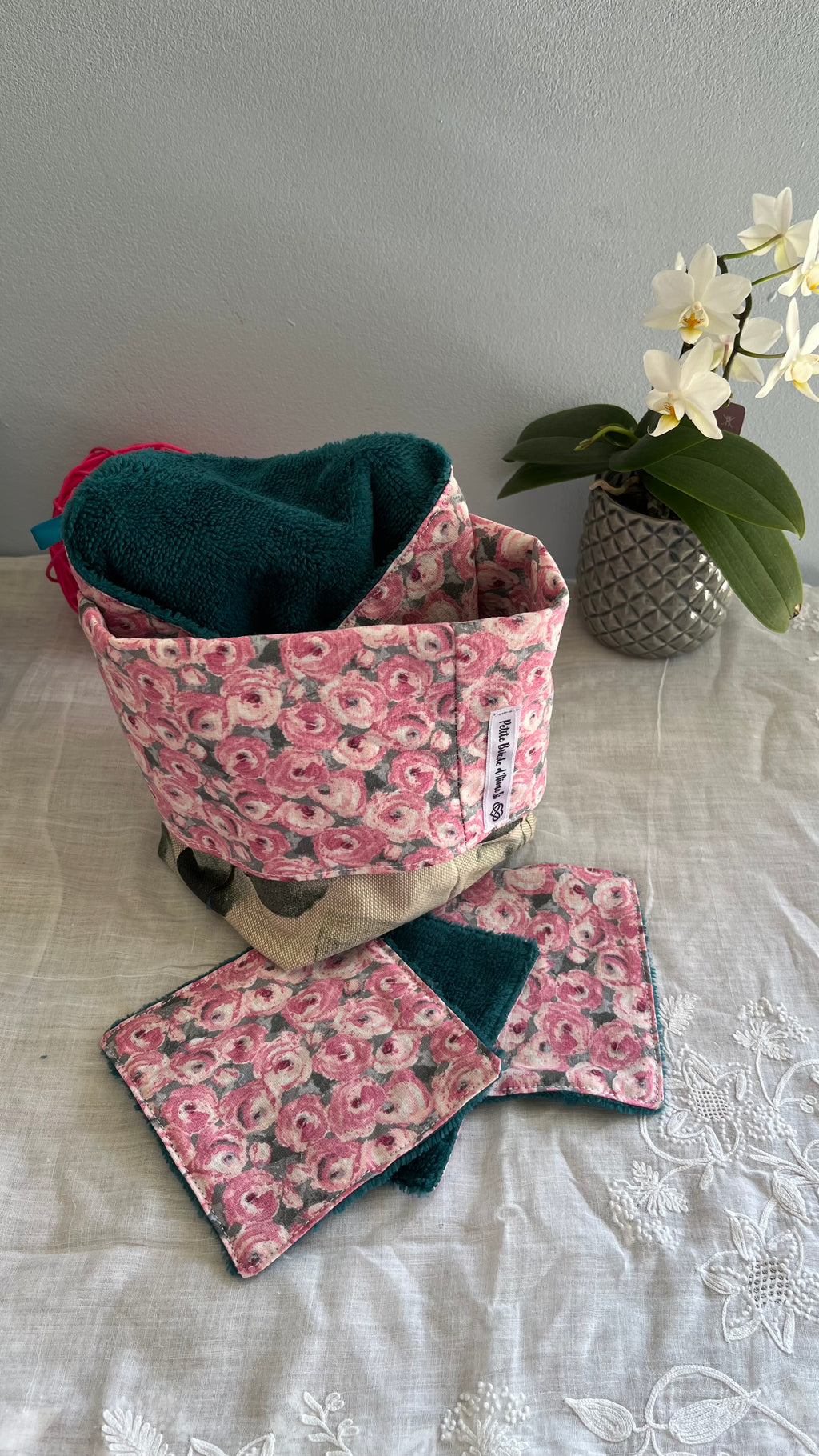 Paniere lingettes